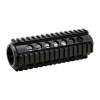 Pro Mag AR-15 Carbine Quad Rail Hand Guard Polymer, Black