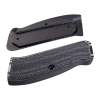 Pachmayr CZ 75 Tactical, Checkered G-10 Grips Gray/Black