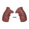 Pachmayr Smith & Wesson K,L Frame Wood Smooth Rosewood