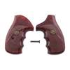 Pachmayr Smith & Wesson N Frame Textured, Rosewood Checkered Wood Rosewood