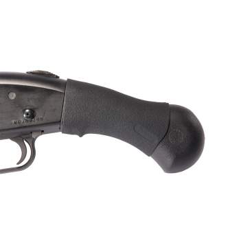 Pachmayr Tactical Grip Glove-Mossberg Shockwave/Remington Tac-14, Rubber Black