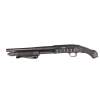 Pachmayr Tactical Grip Glove-Mossberg Shockwave/Remington Tac-14, Rubber Black