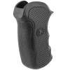 Pachmayr Taurus Compact Public Defender Diamond Pro Grip Rubber Black