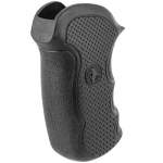 PACHMAYR TAURUS COMPACT PUBLIC DEFENDER DIAMOND PRO GRIP RUBBER BLACK