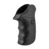 Pachmayr Taurus Compact Public Defender Diamond Pro Grip Rubber Black