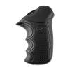 Pachmayr Taurus Comp Public Defender Diamond Pro Grip,Polymer Frame Rubber Black
