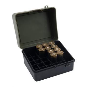 Plano Molding Company Shotgun Shell Case-12 & 16 Gauge Shells