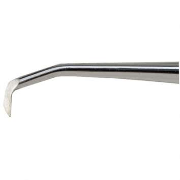 Brownells #16 Dental Scaler, Stainless Steel
