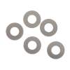 Power Custom Ruger SA Hammer Shims, Stainless Steel Natural Pack of 10