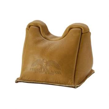 Protektor Standard Front Bench Rest Bag, Leather Cork