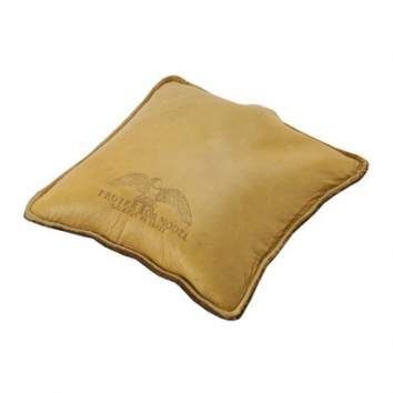 Protektor No. 18 Pillow Bag, Leather Cork