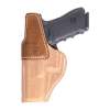 MILT SPARKS HOLSTERS GLOCK 17/22 RIGHT HAND, LEATHER TAN