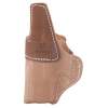 Milt Sparks Holsters Glock 19/23 Right Hand, Leather Tan