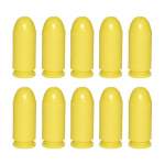 PRECISION GUN SPECIALTIES 40 S&W DUMMY ROUNDS, YELLOW 10 PER PACK