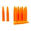 Precision Gun Specialties .17 HMR, Orange 10 Per Pack