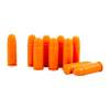 Precision Gun Specialties 38 Super Dummy Rounds, Orange 10 Per Pack