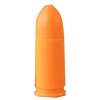 Precision Gun Specialties 9MM Luger Dummy Rounds, Orange 50 Per Pack
