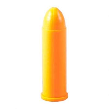 Precision Gun Specialties 38 Special Dummy Rounds, Orange 50 Per Pack