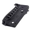 SIG SAUER GRIP PLATE LEFT NEW STYLE TWO TONE, BLUE