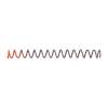 SIG SAUER RECOIL SPRING 3 STRAND 16LBS SPORT