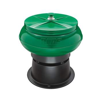 RCBS Vibratory Case Polisher 120VAC, Green