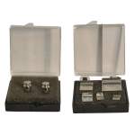 RCBS STANDARD SCALE CHECK WEIGHT SET