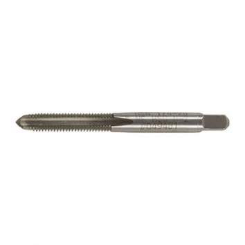 Reiff & Nestor Company Plug Tap, 1/4-28, 3, 17/64, Steel
