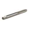 Reiff & Nestor Company Plug Tap, 1/4-28, 3, 17/64, Steel