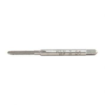Reiff & Nestor Company 3-56 Plug Two-Flute Tap, High Speed Steel