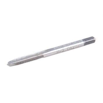 Reiff & Nestor Company 8-40 Plug Two-Flute Tap, High Speed Steel