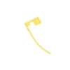 Sinclair International AR-15 Chamber Safety Flag, Plastic Yellow