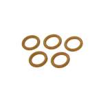 SINCLAIR INTERNATIONAL X-SMALL (223 FAMILY) O-RINGS PACK OF 5