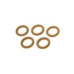 SINCLAIR INTERNATIONAL LARGE MAGNUMS & PORTS O-RINGS PACK OF 5