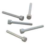 RCBS HEADED DECAPPING PINS - 5 PACK
