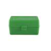 MTM Ammo Boxes Rifle 220 Swift-338 Federal 50 Round, Green