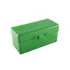 MTM Ammo Boxes Rifle 22-250 Rem-6.5/308 Winchester 60 Round, Green