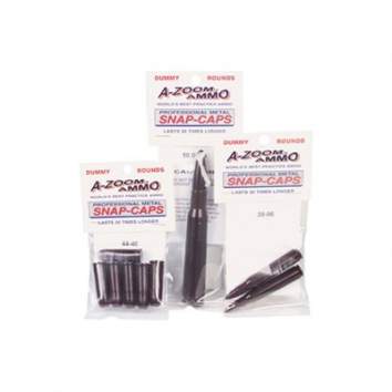 A-Zoom Snap Caps Dummy Rounds 243 WSSM 2 Per Pack