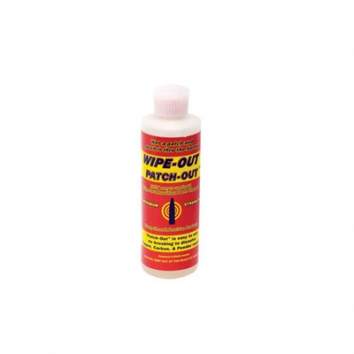 WIPE-OUT PATCH-OUT BRUSHLESS BORE CLEANER - 8 OZ.