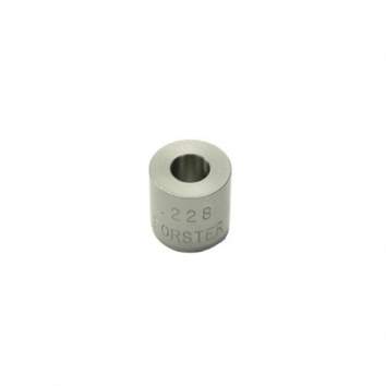 Forster Bushing Bump Neck Sizing Bushing .228 Diameter