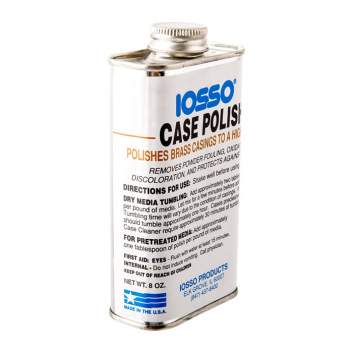 Iosso Products Case Polish 8 OZ