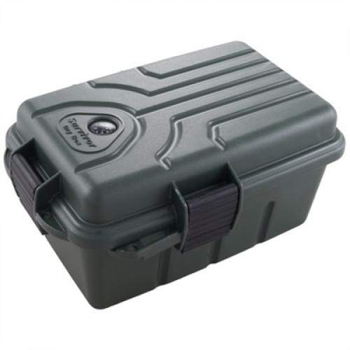 Large 10X7X5/" Forest Green MTM S107411 Survivor Dry Box