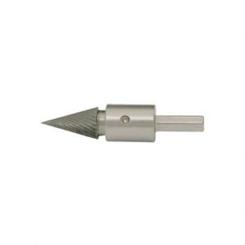 SINCLAIR CARBIDE VLD CASE MOUTH CHAMFERING TOOL (VLD CUTTER SCREWDRIVER ADAPTER)