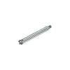 Forster 17 Caliber Cutter Shaft For Original Case Trimmer, Alloy Steel Silver