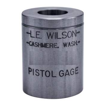 L.E. Wilson Pistol Max Gage 44 Special