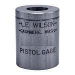 L.E. WILSON PISTOL MAX GAGE 357 MAGNUM