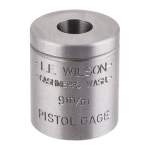 L.E. WILSON PISTOL MAX GAGE 9MM LUGER