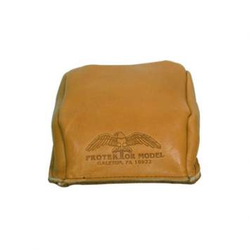 Protektor Standard Rear Bag, Leather Tan