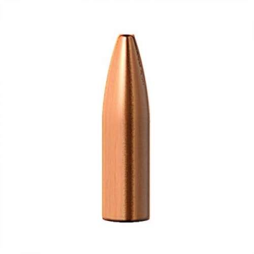 Barnes Varmint Grenade Bullets 22 Caliber 50 Gr Flat Base 100 Per Box