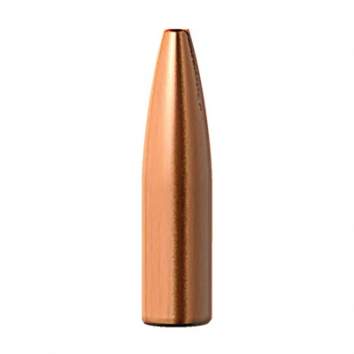 Barnes Bullets Varmint Grenade Bullets 6MM 62 GR Hollow Point Flat Base 100 Per Box