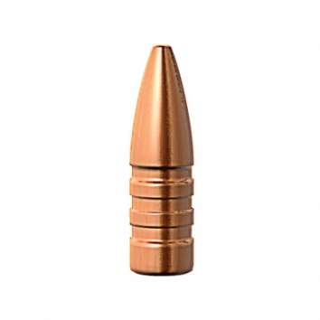 Barnes Bullets Triple Shock X Bullets 22 Caliber 53 GR Flat Base 50 Per Box